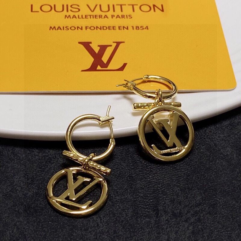 LV Earrings